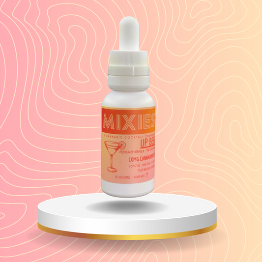 Up Beat - "Rejuvenate"