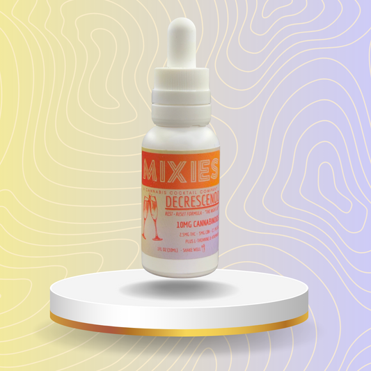 Decrescendo - "Rest+Reset"